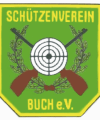 Vereinswappen des Schützenverein Buch e.V.
